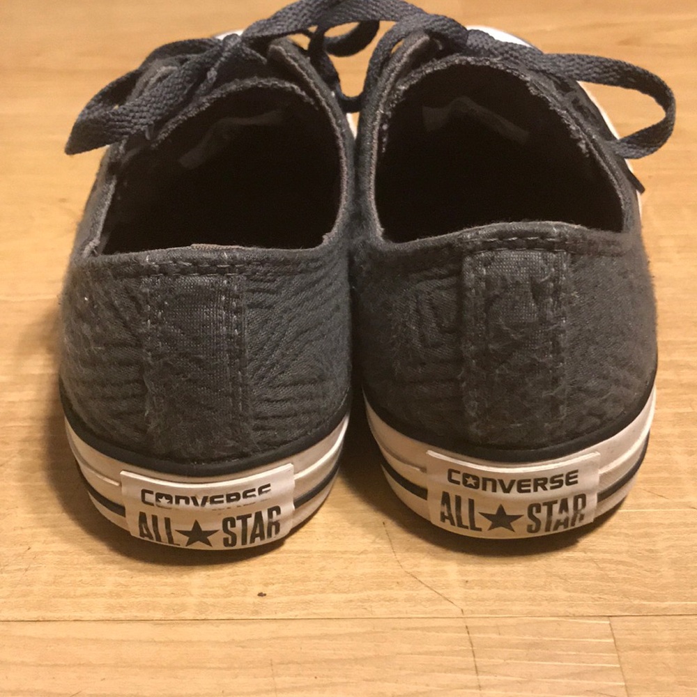Texture converse - Picture 3 of 5